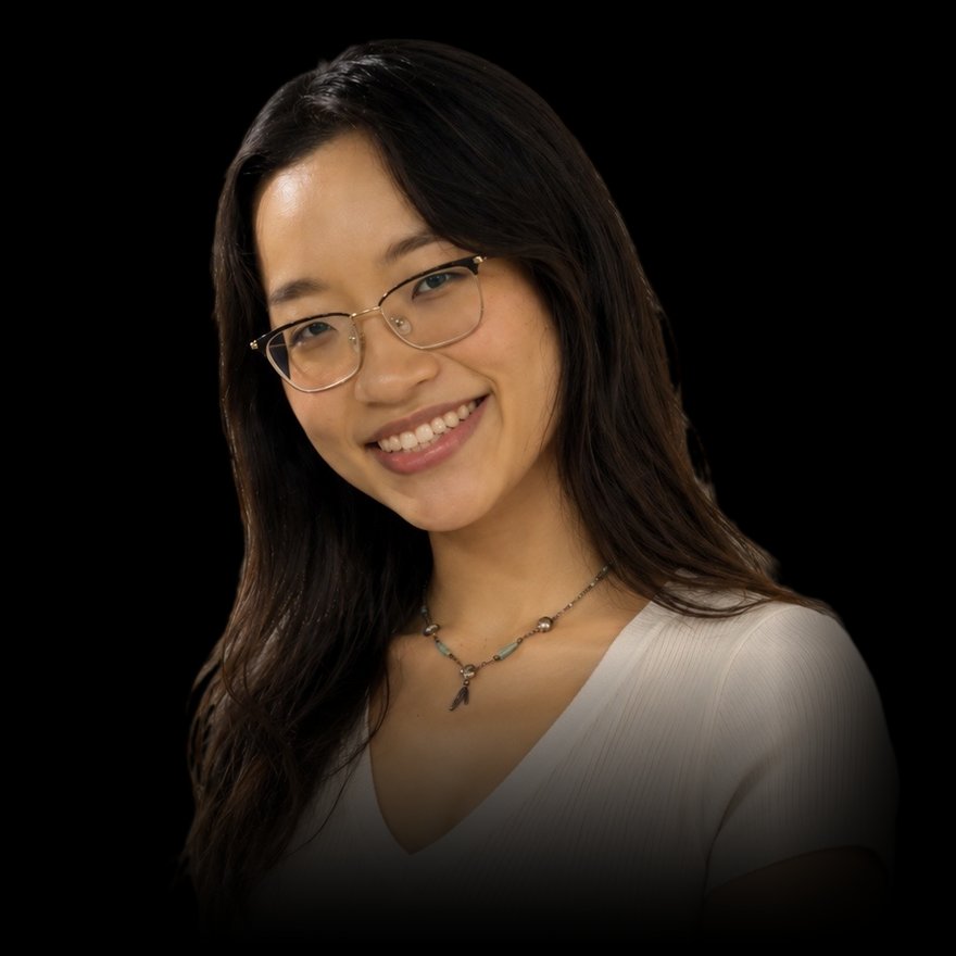Portrait of Jamie Wang