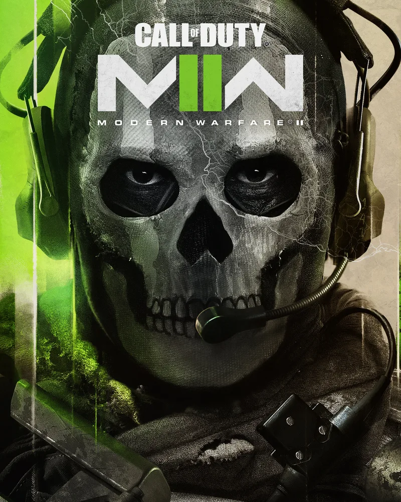 Call of Duty: Modern Warfare II key art