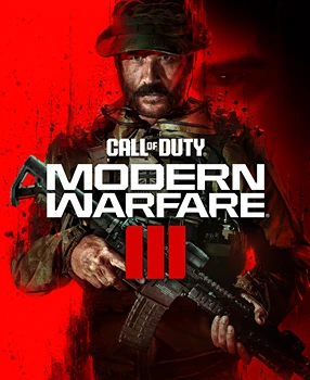 Call of Duty: Modern Warfare III key art