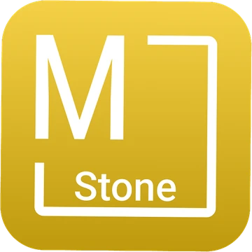 MeasureSquare Stone app icon