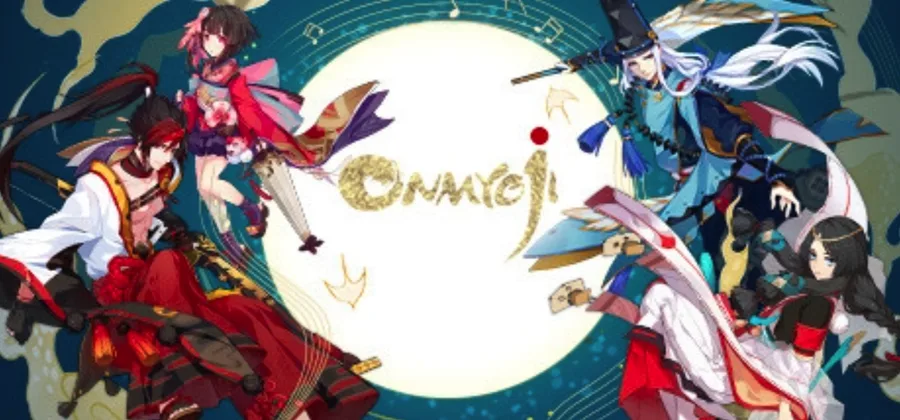 Onmyoji key art